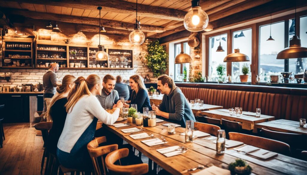 Banská Bystrica best cafes and restaurants with local cuisine Banská Bystrica best cafes and restaurants with local cuisine