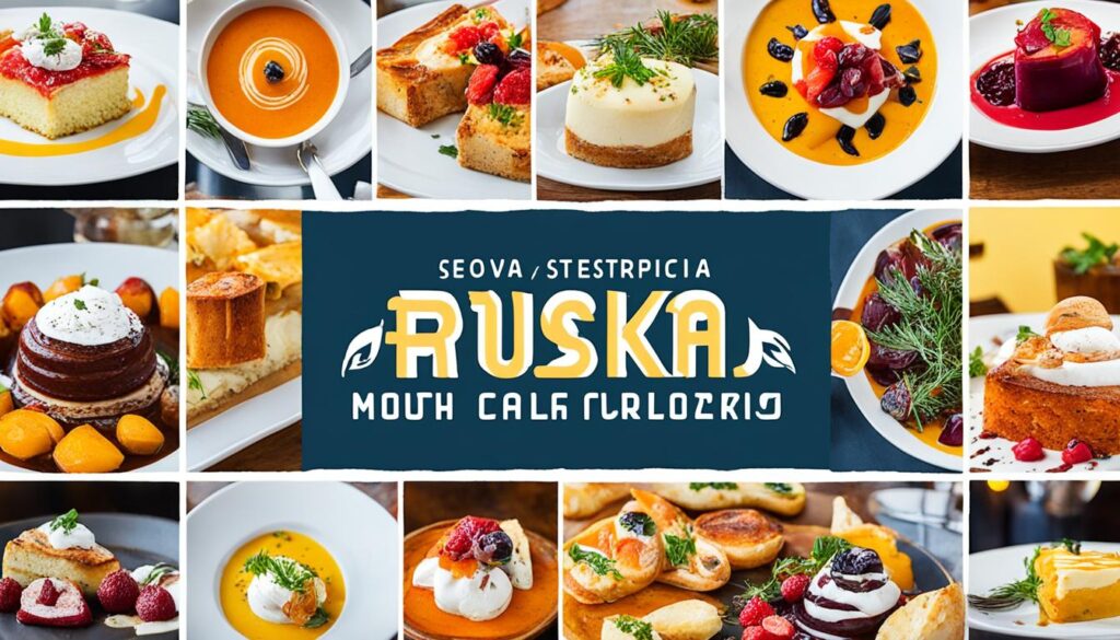 Banská Bystrica food guide Banská Bystrica food guide