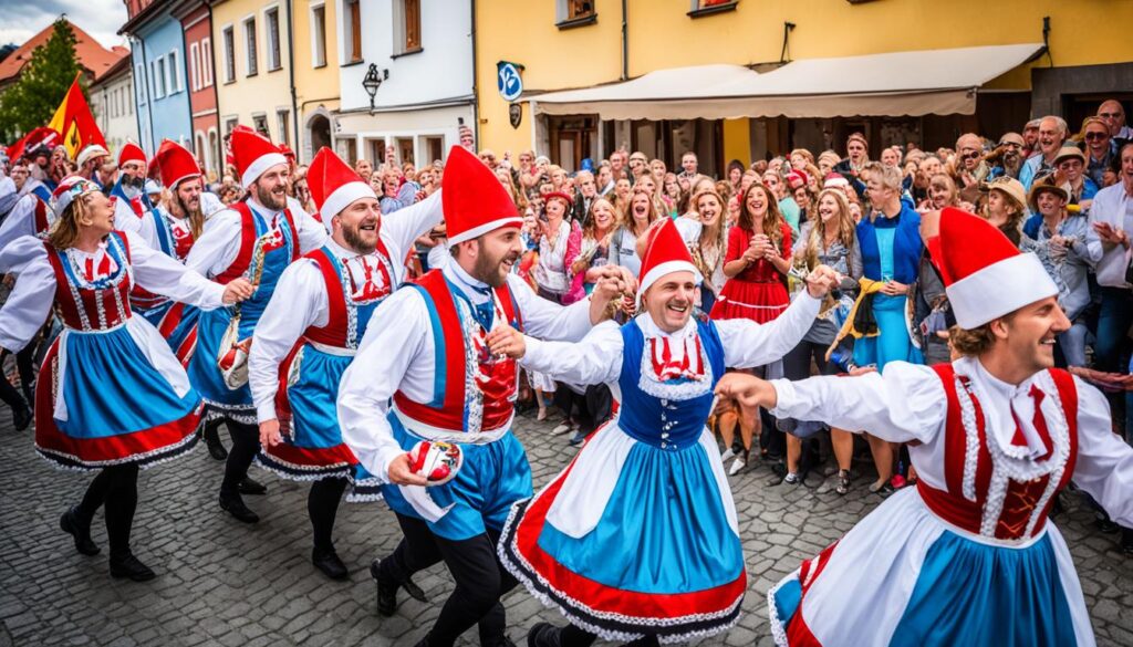 Banská Bystrica historical festivals Banská Bystrica historical festivals
