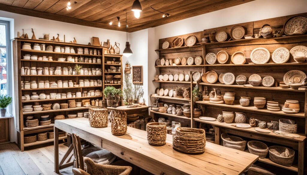 Banská Bystrica local craft shops and souvenirs Banská Bystrica local craft shops and souvenirs