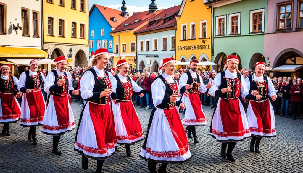 Banská Bystrica local festivals Banská Bystrica local festivals