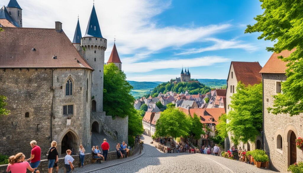 Banská Bystrica self-guided walking tours for history lovers Banská Bystrica self-guided walking tours for history lovers