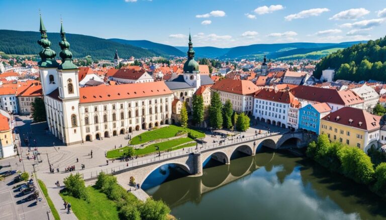 Banská Bystrica self-guided walking tours for history lovers
