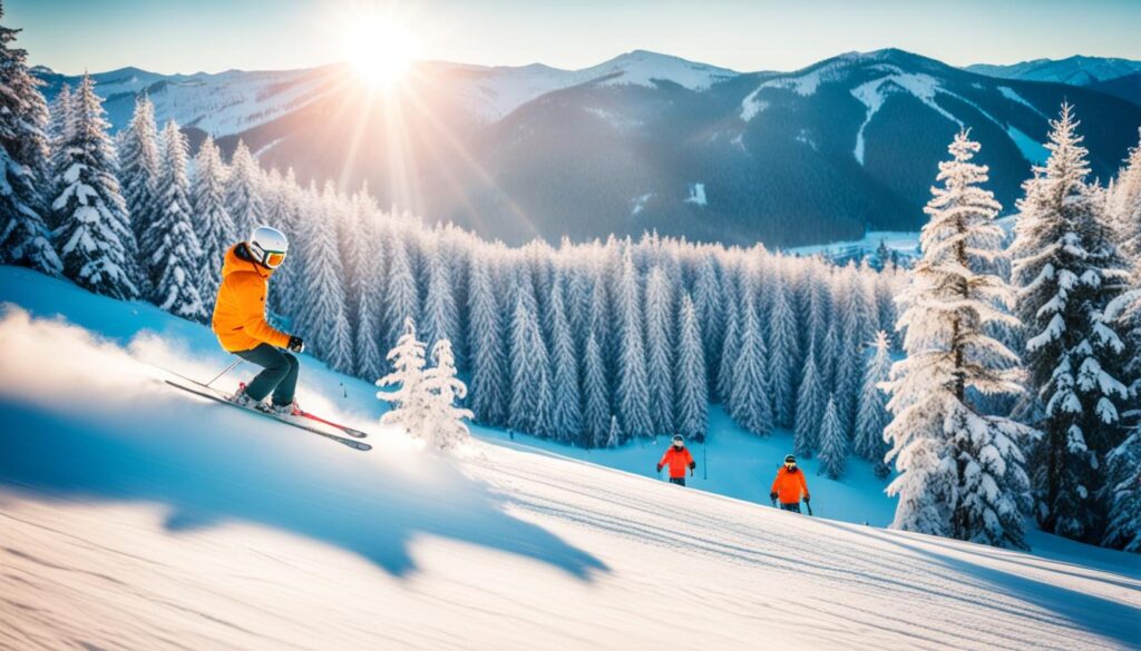 Banská Bystrica ski resorts for beginners Banská Bystrica ski resorts for beginners