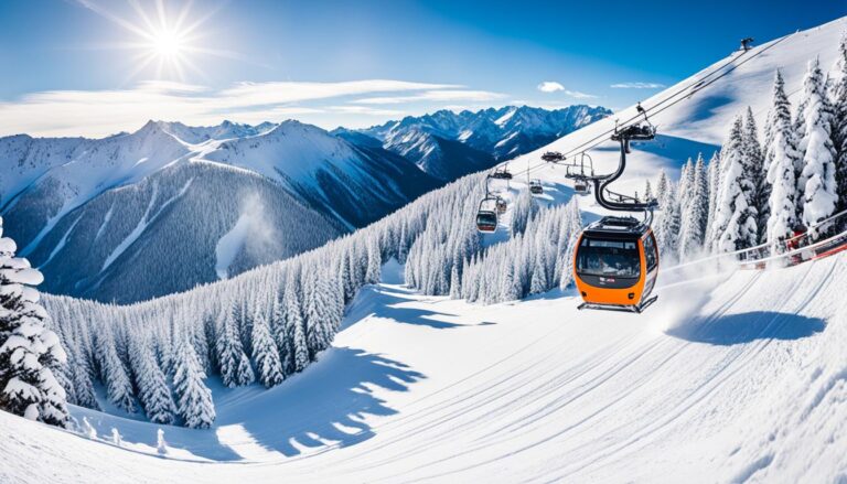 Banská Bystrica ski resorts for beginners