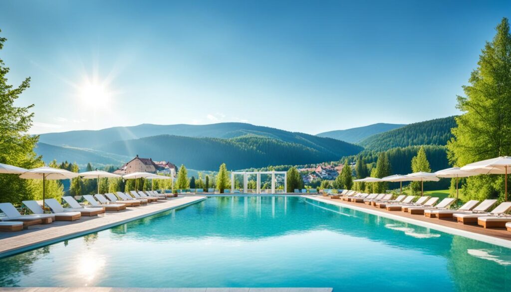 Banská Bystrica spas and wellness retreats Banská Bystrica spas and wellness retreats