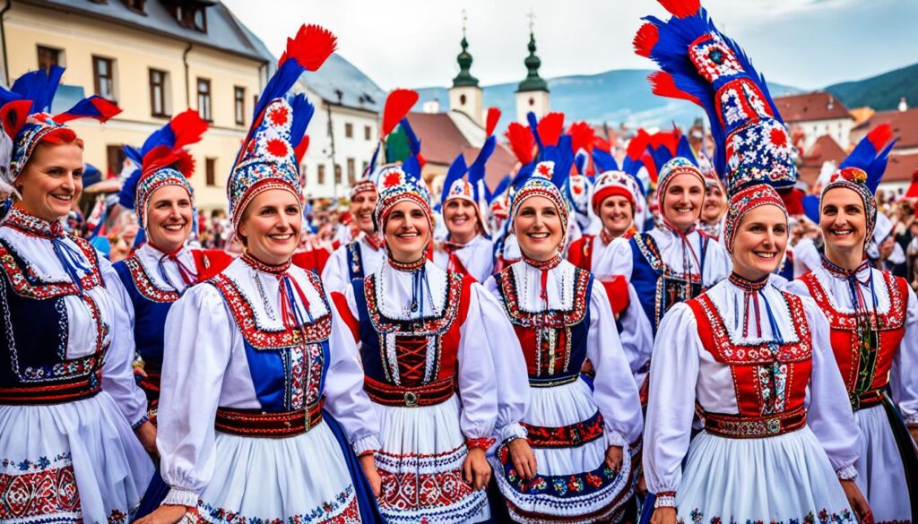 Banská Bystrica traditional Slovak festivals and events Banská Bystrica traditional Slovak festivals and events
