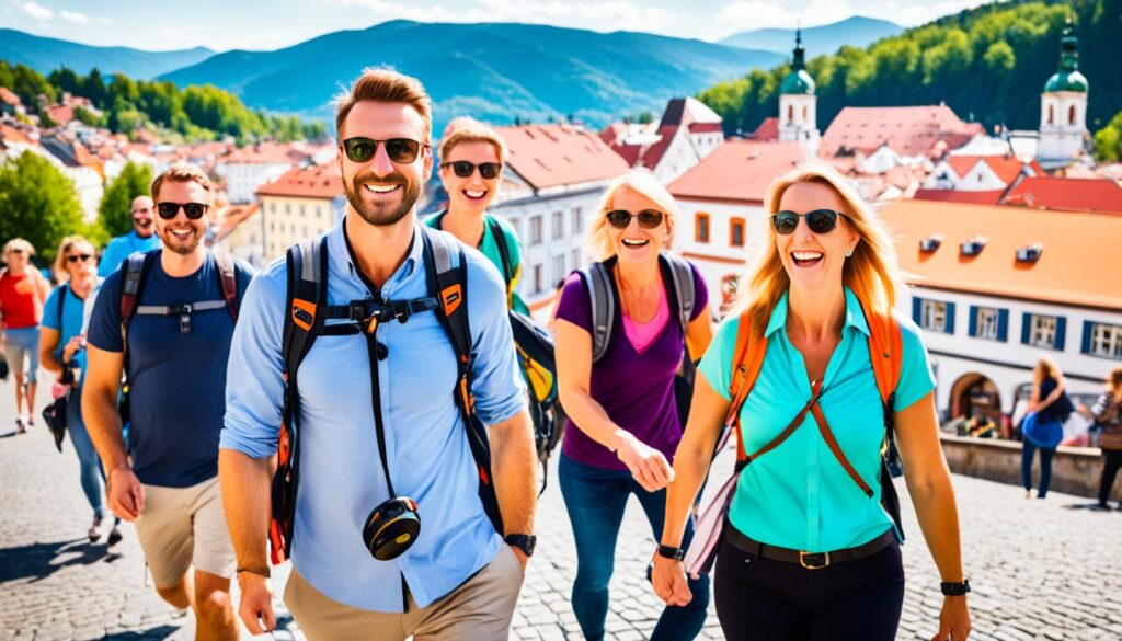 Banská Bystrica walking tour recommendations Banská Bystrica walking tour recommendations