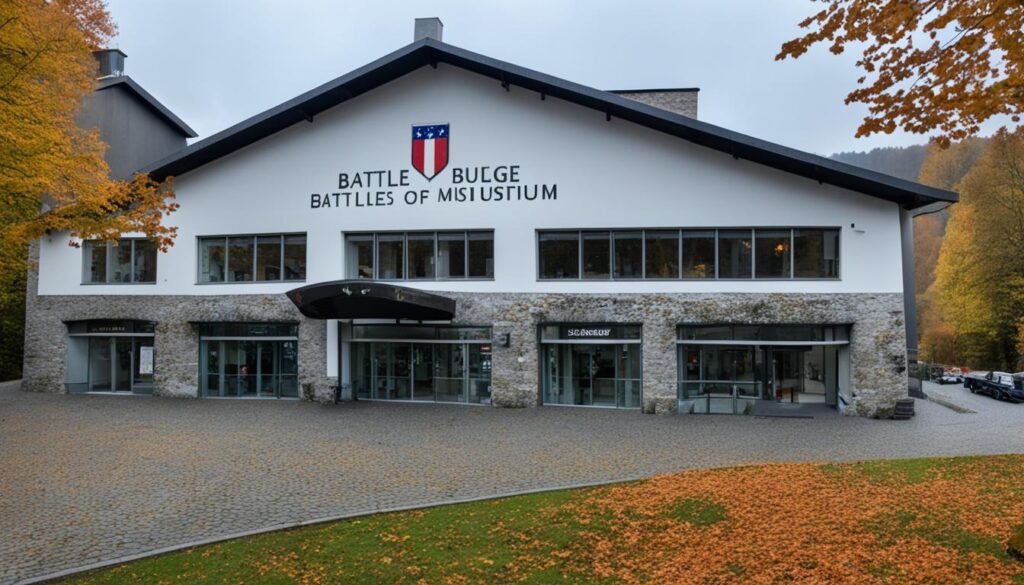 Battle of the Bulge Museum Clervaux Battle of the Bulge Museum Clervaux