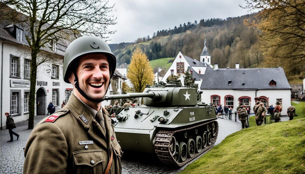 Battle of the Bulge Museum Clervaux Battle of the Bulge Museum Clervaux