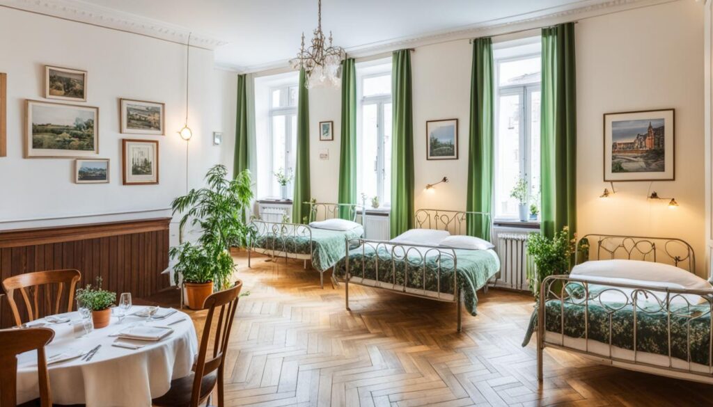 Bed and Breakfasts in Liepaja Bed and Breakfasts in Liepaja