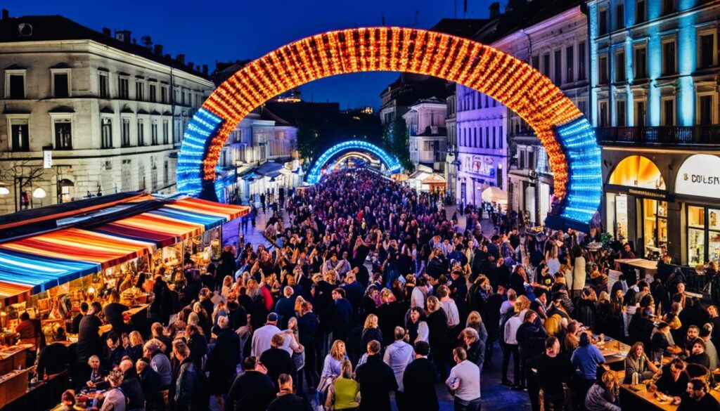 Belgrade - A Vibrant Balkan Gem Belgrade - A Vibrant Balkan Gem