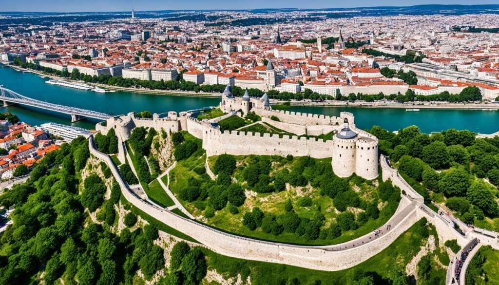 Belgrade Fortress Belgrade Fortress