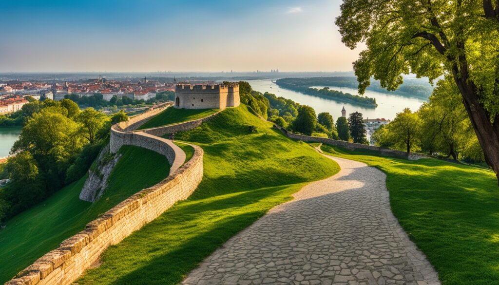 Belgrade Fortress and Kalemegdan Park Belgrade Fortress and Kalemegdan Park