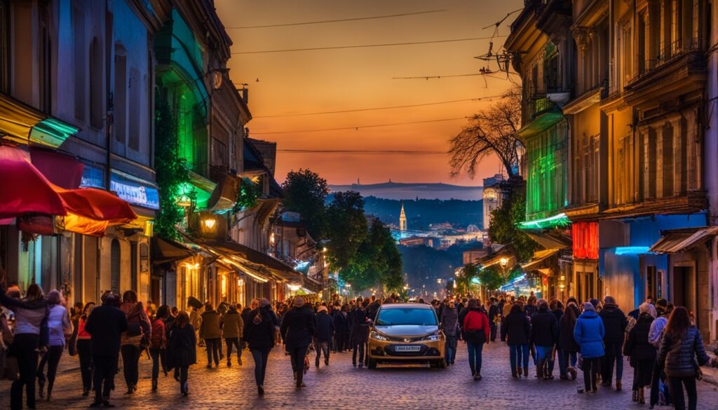 Belgrade Nightlife Belgrade Nightlife