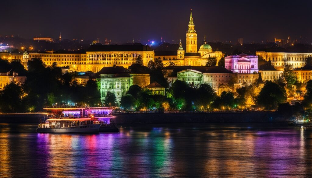 Belgrade Nightlife Hotspots Belgrade Nightlife Hotspots