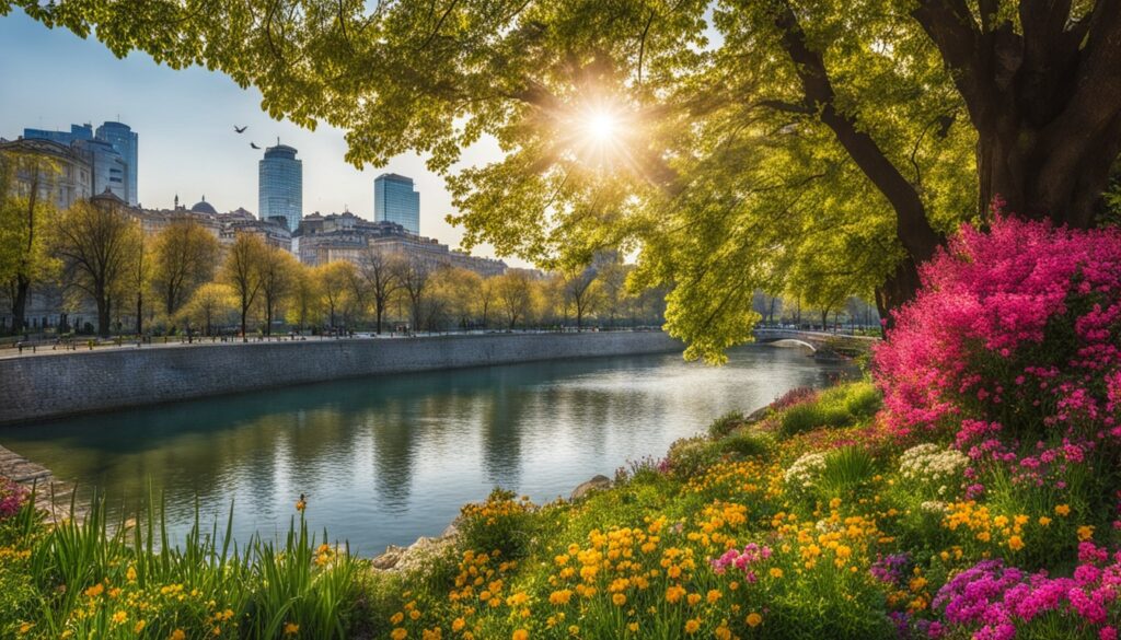 Belgrade Spring Belgrade Spring