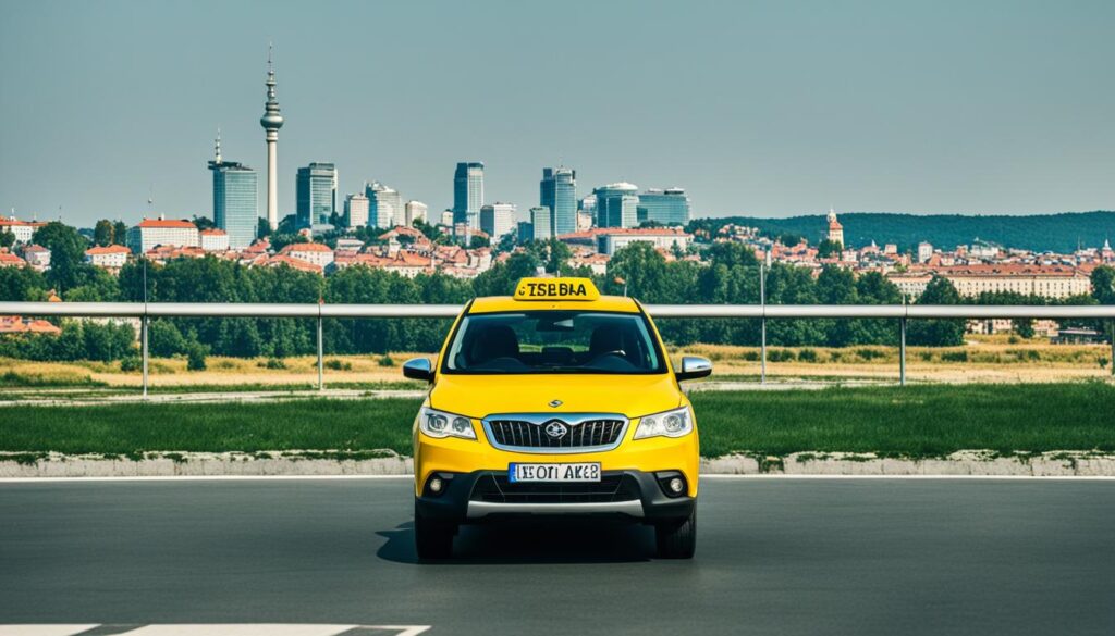Belgrade airport taxi Belgrade airport taxi