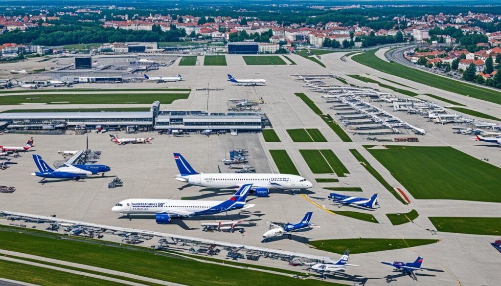 Belgrade airport transportation Belgrade airport transportation