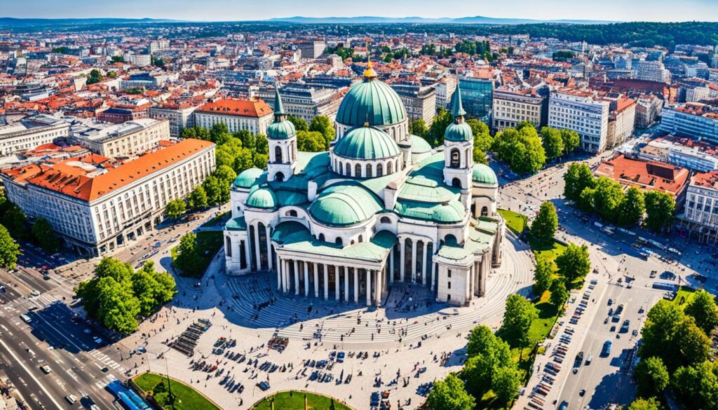 Belgrade attractions Belgrade attractions