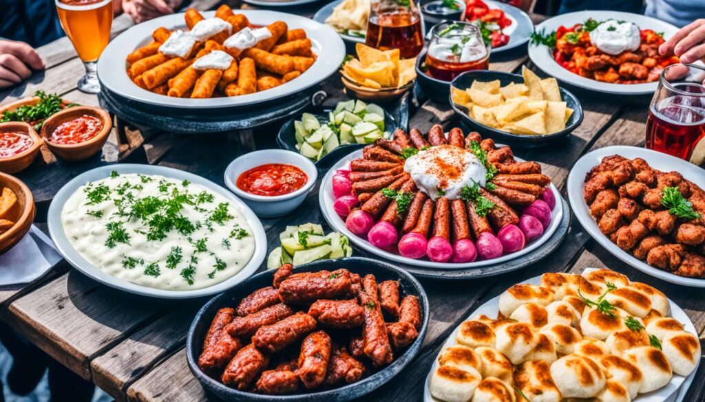 Belgrade cuisine Belgrade cuisine