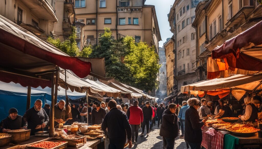Belgrade culinary scene Belgrade culinary scene