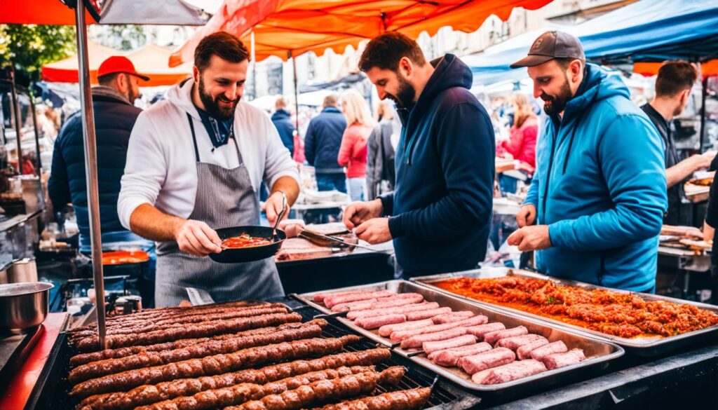Belgrade food prices Belgrade food prices