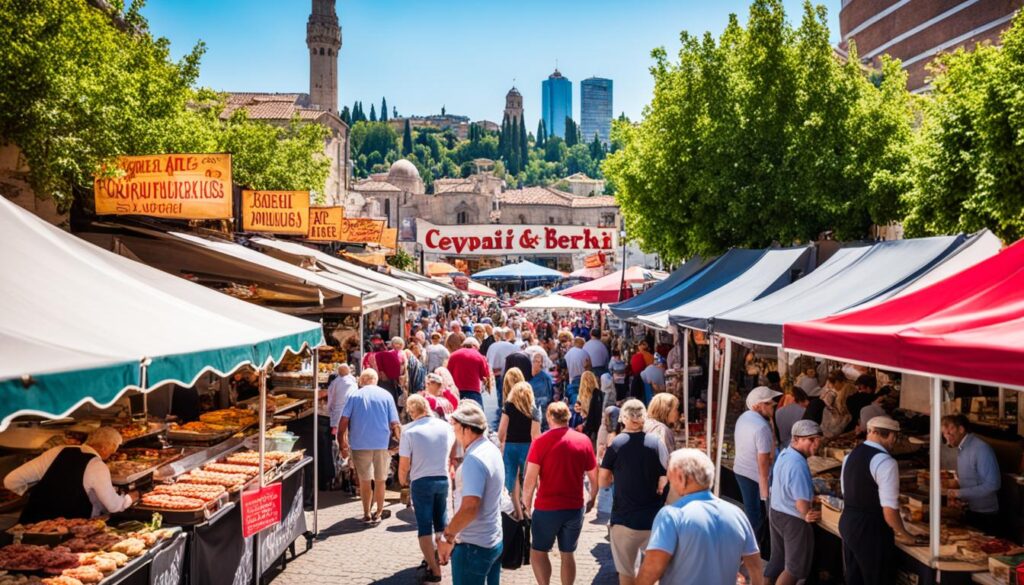 Belgrade food tour Belgrade food tour