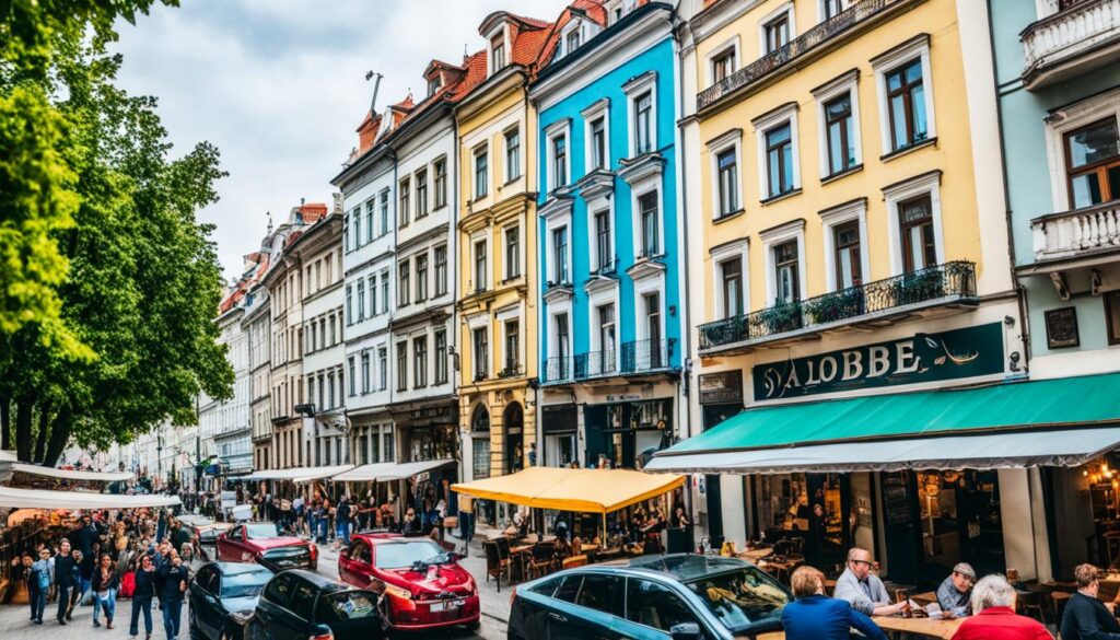 Belgrade neighborhoods Belgrade neighborhoods