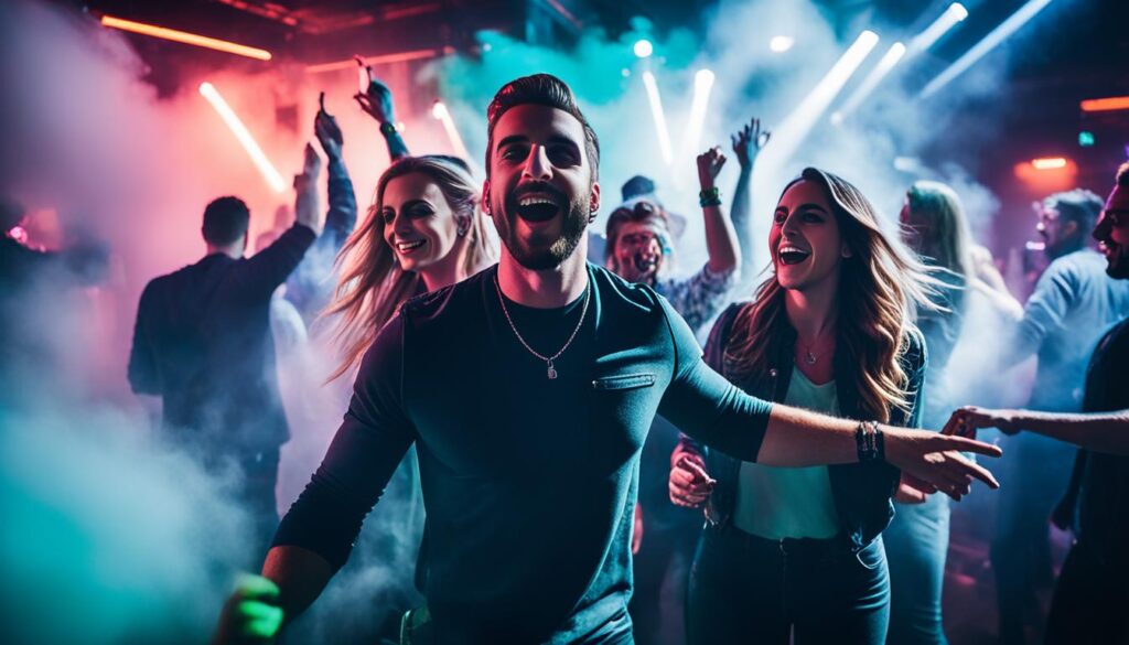 Belgrade nightlife Belgrade nightlife