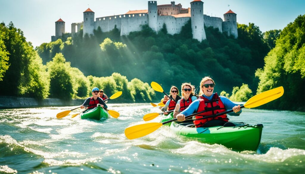 Belgrade outdoor adventures Belgrade outdoor adventures