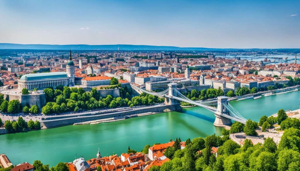 Belgrade points of interest Belgrade points of interest