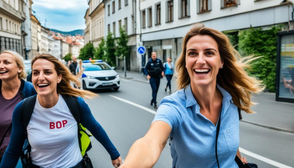Belgrade safety for women Belgrade safety for women