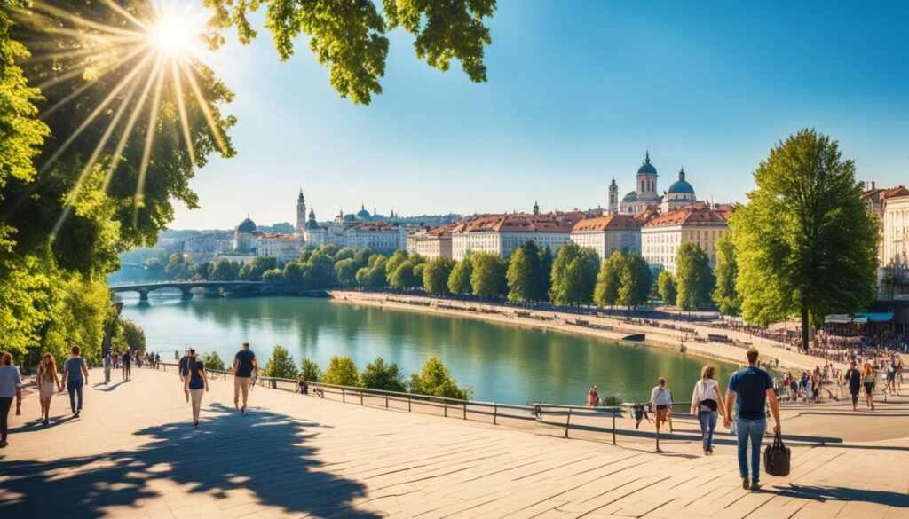 Belgrade summer weather Belgrade summer weather