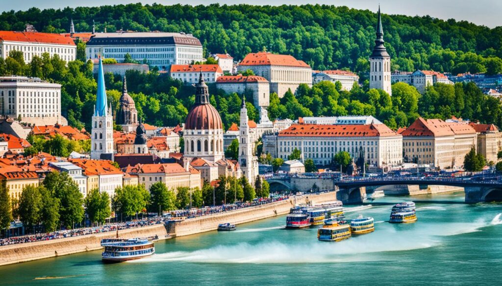 Belgrade vs. Budapest Gastronomic Delights Belgrade vs. Budapest Gastronomic Delights