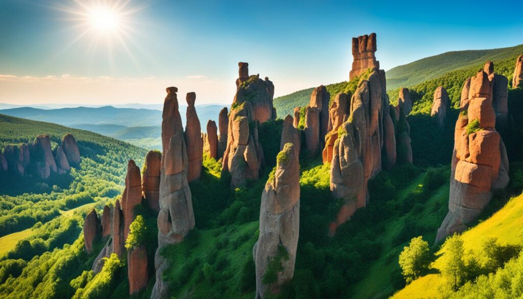 Belogradchik Rocks Belogradchik Rocks