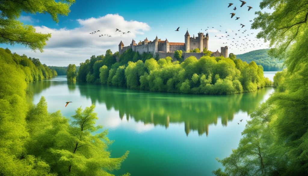 Best Birding Spots in Trakai Best Birding Spots in Trakai