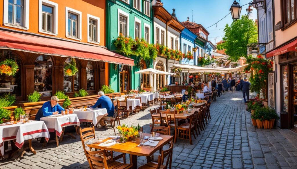 Best Bulgarian restaurants in Plovdiv Best Bulgarian restaurants in Plovdiv