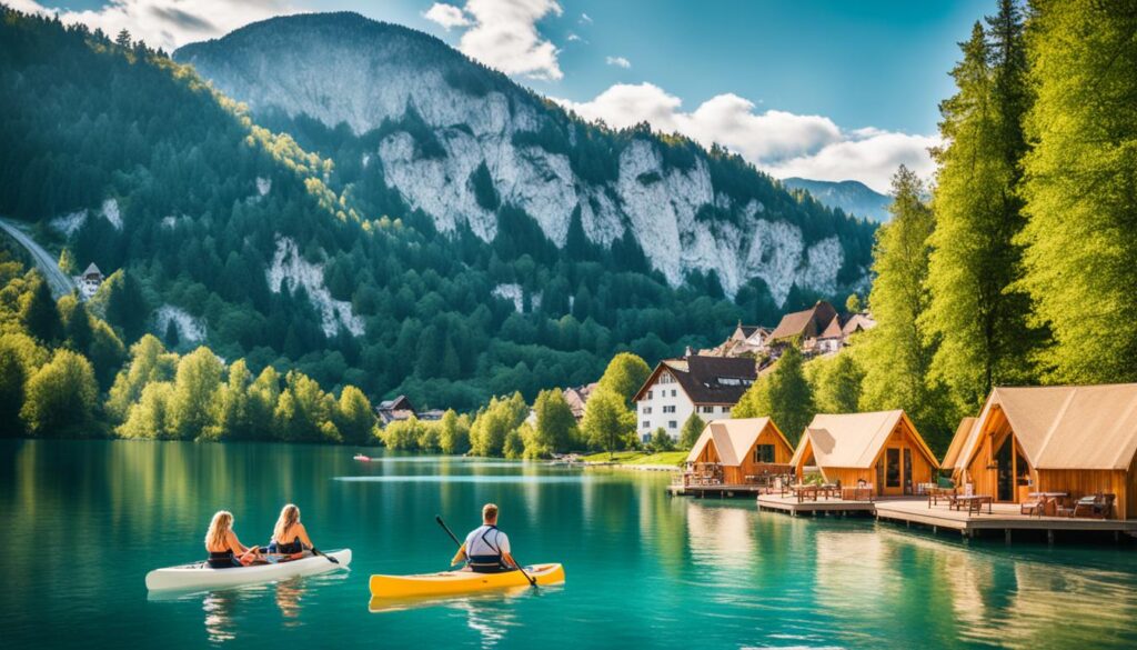 Best Glamping Site in Bled Best Glamping Site in Bled