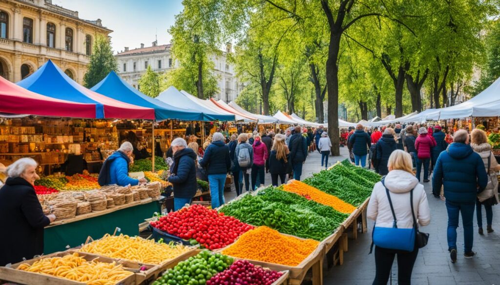 Best Local Markets in Bucharest Best Local Markets in Bucharest