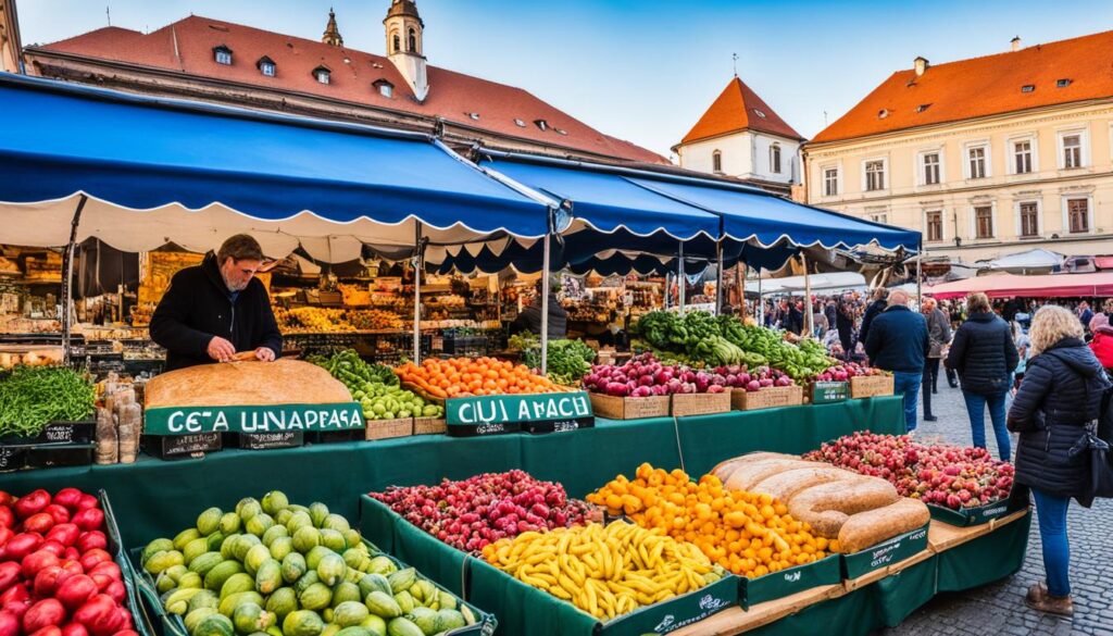 Best Markets in Cluj-Napoca Best Markets in Cluj-Napoca