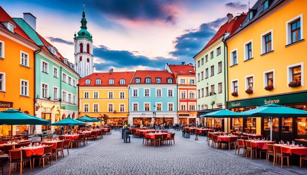 Best Restaurants in Bratislava Best Restaurants in Bratislava