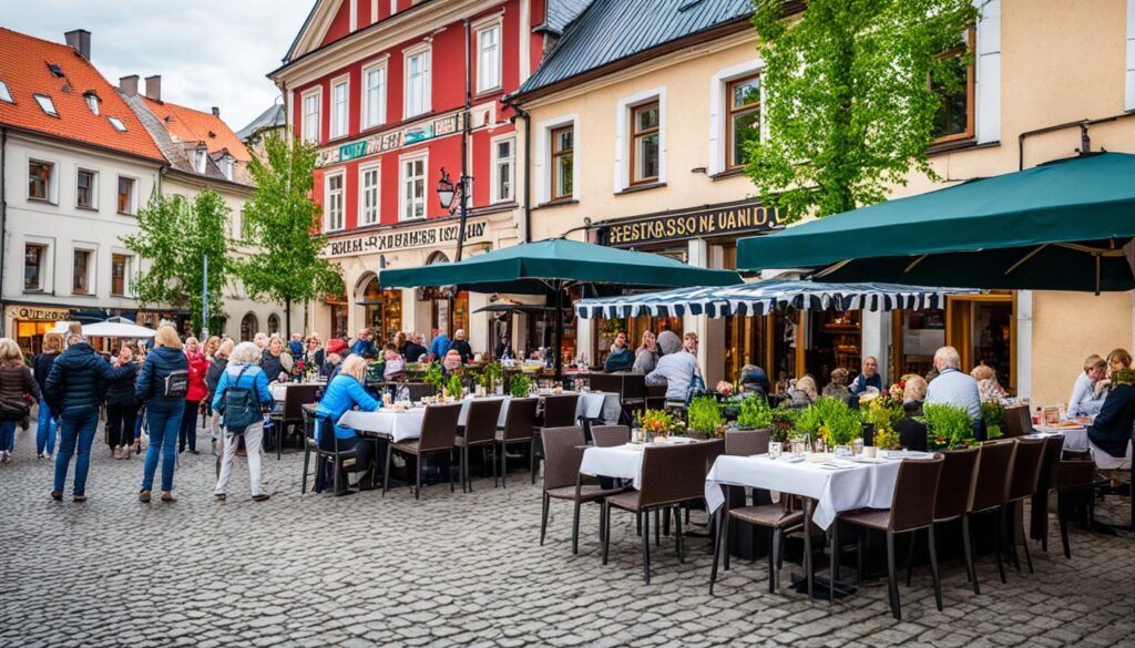 Best Restaurants in Narva Best Restaurants in Narva