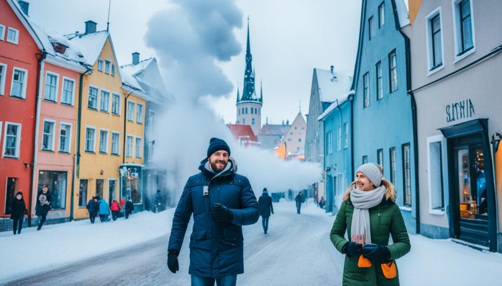 Best Season to Travel to Tallinn Best Season to Travel to Tallinn