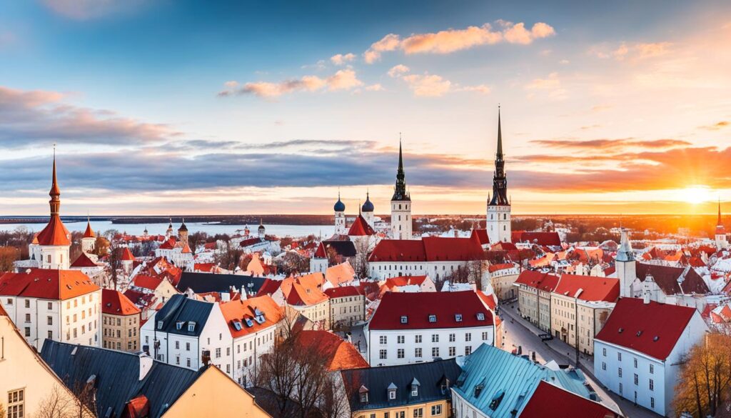 Best Tallinn sights on a cruise stop Best Tallinn sights on a cruise stop