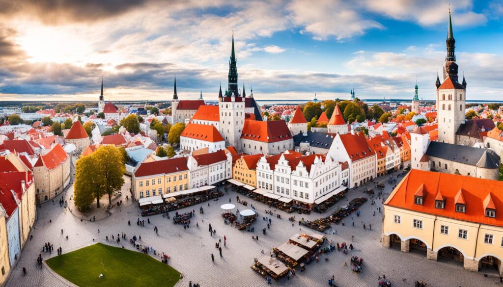 Best Tallinn sights on a cruise stop Best Tallinn sights on a cruise stop