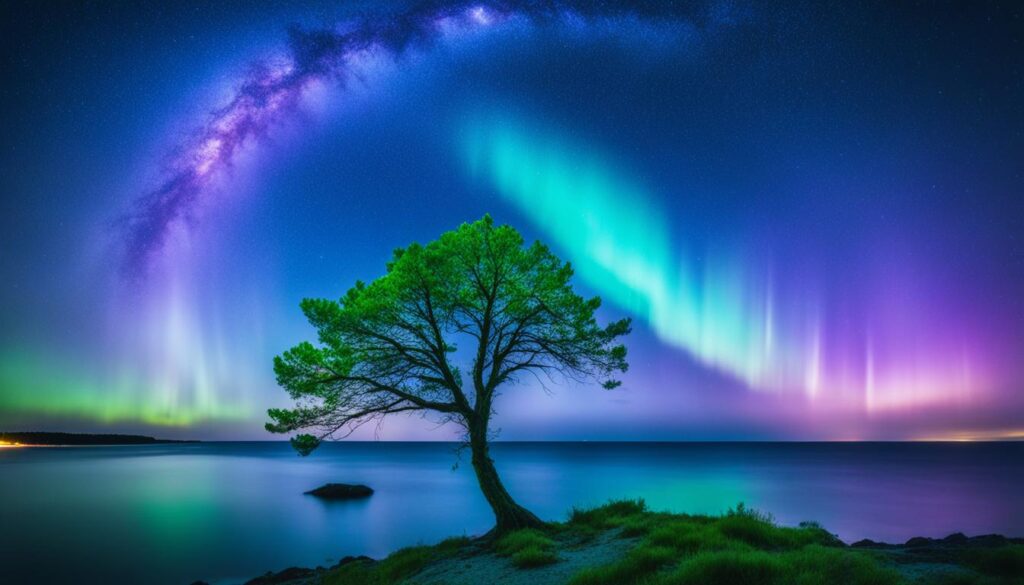 Best Time to See the Northern Lights in Nida Best Time to See the Northern Lights in Nida