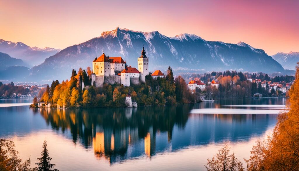 Best Time to Visit Bled Castle Best Time to Visit Bled Castle