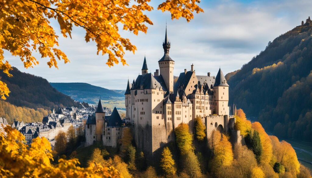 Best Time to Visit Vianden Castle Best Time to Visit Vianden Castle