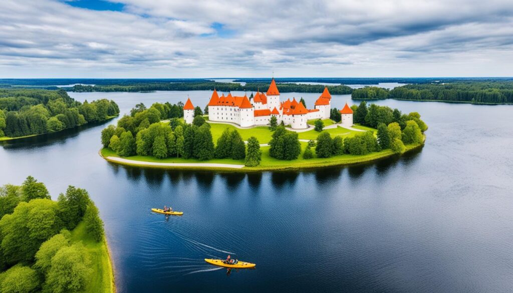 Best Trakai excursions Best Trakai excursions